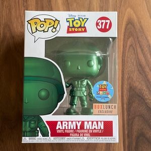 Toy Story Army Man Funko